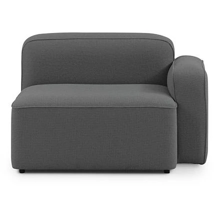 Photo of Rope Modular Sofa 120 Narrow Right