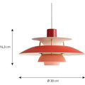 Thumbnail photo of PH 5 Mini Pendant Lamp