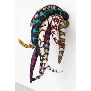 Photo of Medusa, 2013 Acrylic nails