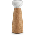 Craft Salt Mill Oak-white Marble