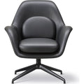 Thumbnail photo of Swoon Lounge Petit Chair Swivel Base 1776