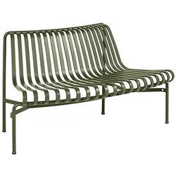 Photo of Palissade Park Dining Bench, Out