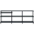 Thumbnail photo of Montana Free 222100 - Black - Hyllsystem - Jakob Wagner - Grå - Mdf