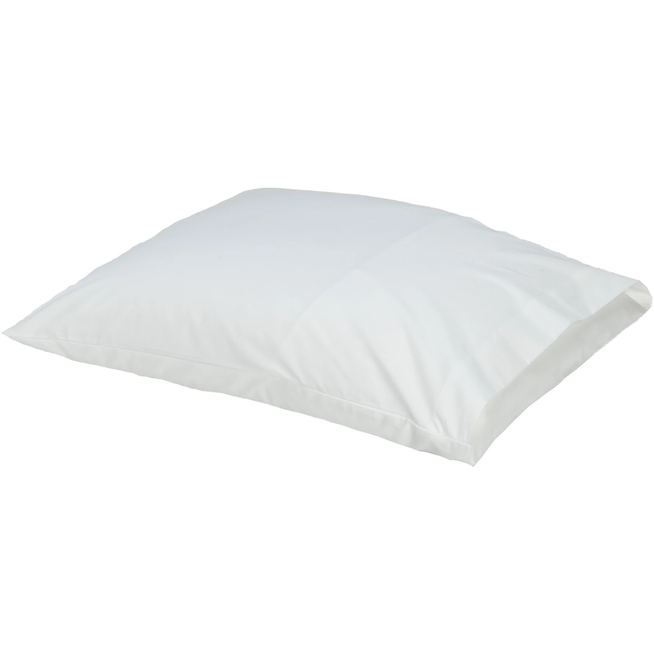 Photo of Facile Cushion Cover Eco, White, 50x60 - Pillow and Mattress Cover - White
