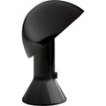 Thumbnail photo of Helmet, Black, 1 x 5,3w E27 Led - Bordslampor - Elio Martinelli - Svart