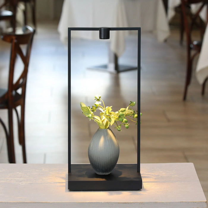 Photo of Curiosity 45 Table Lamp Black/brown