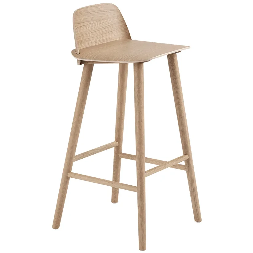 Nerd Bar Stool H75 cm