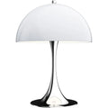 Thumbnail photo of Panthella 320 Table Lamp Grey Opal