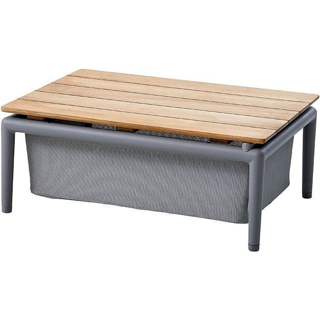 Photo of Drop Café Table Ø80 - Garden Table - Ø: 80 x H: 73 cm