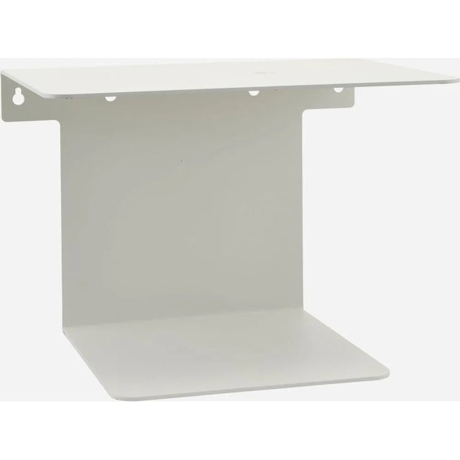 Photo of Facebook Wall Shelf White 32x25x23cm