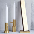 Thumbnail photo of Jaime Hayon Single Candle Sticks Stainless Steel