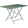 Thumbnail photo of Bistro Table 117 x 77 cm, Cedar Green - Outdoor dining table - Green - Metal