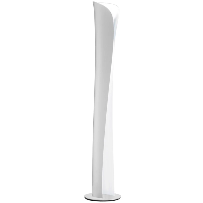 Photo of Cadmo Led Golvlampa Vit/vit Insida - Skärmlampor - Karim Rashid - Vit 1