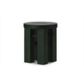 Thumbnail photo of Fyr Stool Dark Green