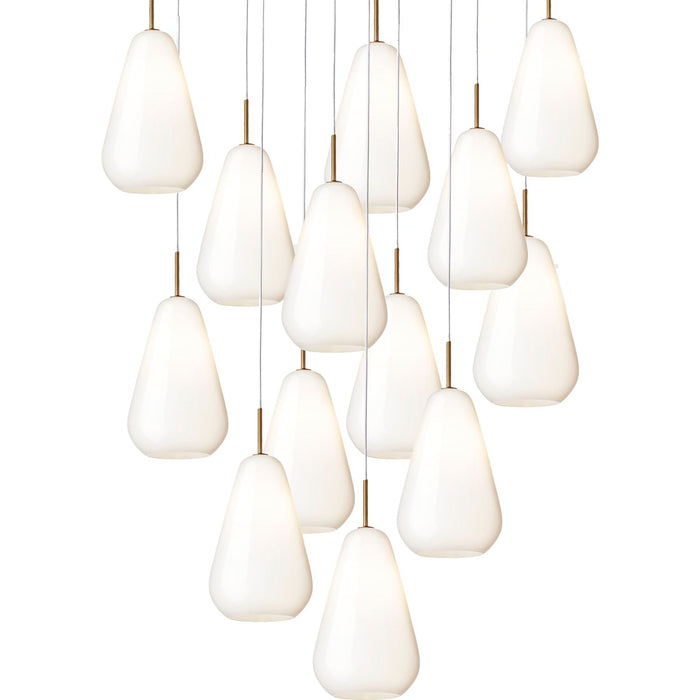 Photo of Anoli 13 Chandelier Nordic