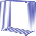 Thumbnail photo of Panton Wire Single, D 18.8 - Monarch - Shelving - Verner Panton - Blue - Metal