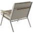 Thumbnail photo of 713 Outdoor Open-air Lounge Chair Sh: 37 Cm - Beige