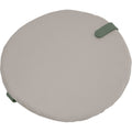 Outdoor Cushion Ø 40 Cm Twine - Dynor & Kuddar - Beige