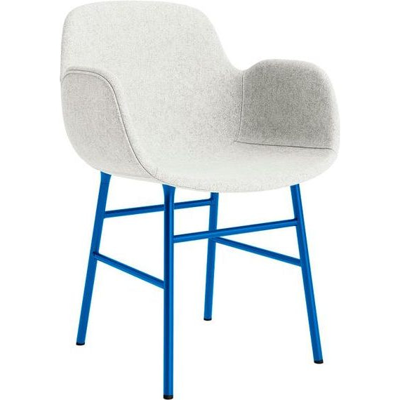 Photo of Form Armchair Full Upholstery Steel
