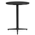 Thumbnail photo of Allez Bord 3l - Marmor - Cafebord - Sort Marmor - H: 75 X Ø: 60 Cm