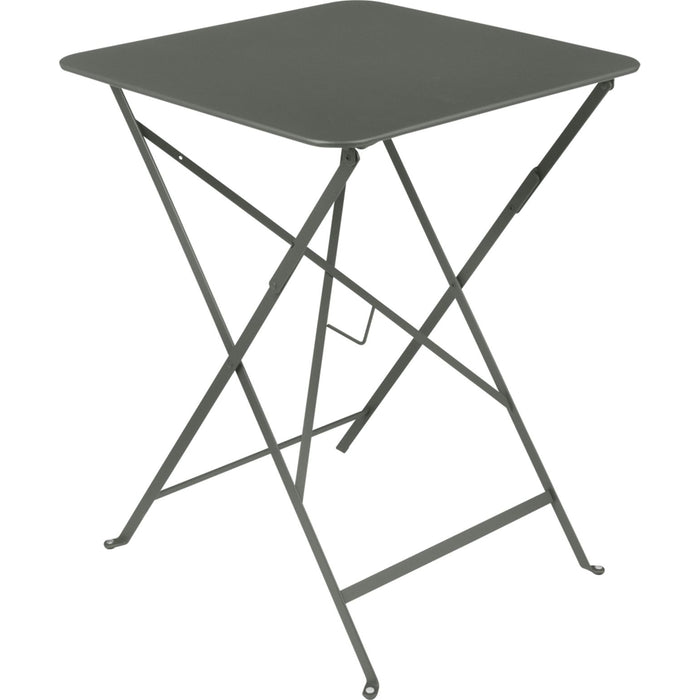 Photo of Bistro Table 57 x 57 cm, Rosemary - Garden Table - Green - Metal