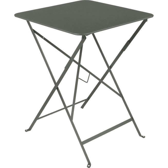 Photo of Bistro Table 57 x 57 cm, Rosemary - Garden Table - Green - Metal