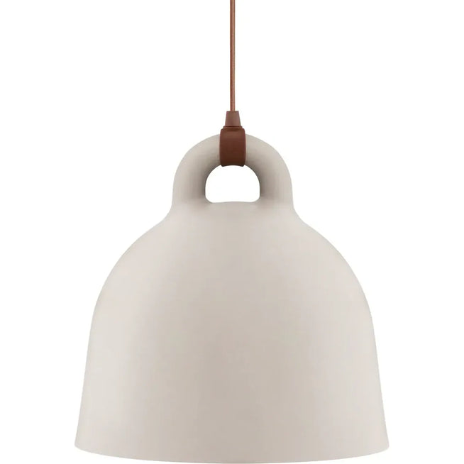 Photo of Bell Pendant Lamp Large