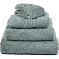 Thumbnail photo of Fontana Towel Eco, Grey-Green, 30x50 - Towels and Bath Towels - Green