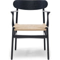 Thumbnail photo of Ch26 Dining Chair By Hans J. Wegner (Natural, Oak