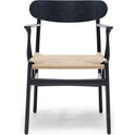 Ch26 Dining Chair By Hans J. Wegner (Natural, Oak