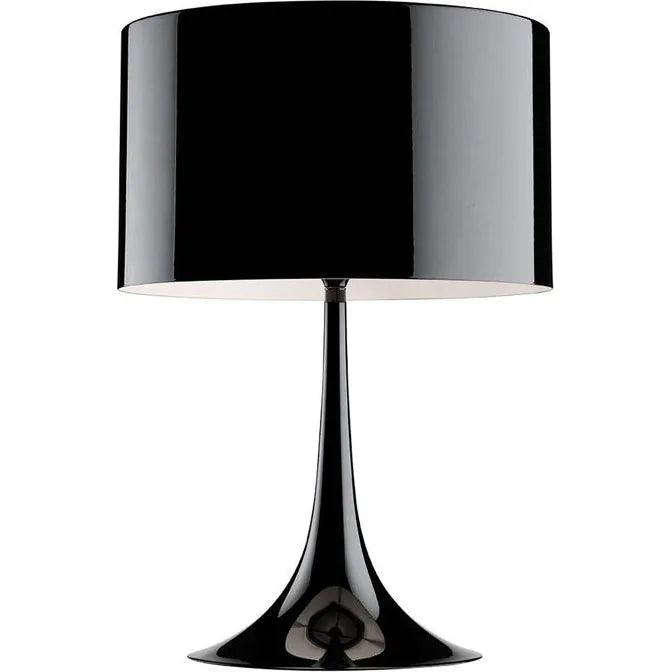 Photo of Spun Light Table Lamp 1
