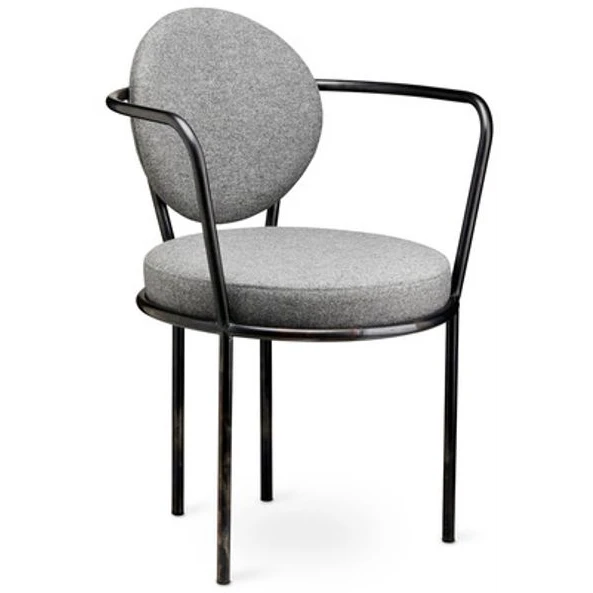 Casablanca Chair – Raw Frame