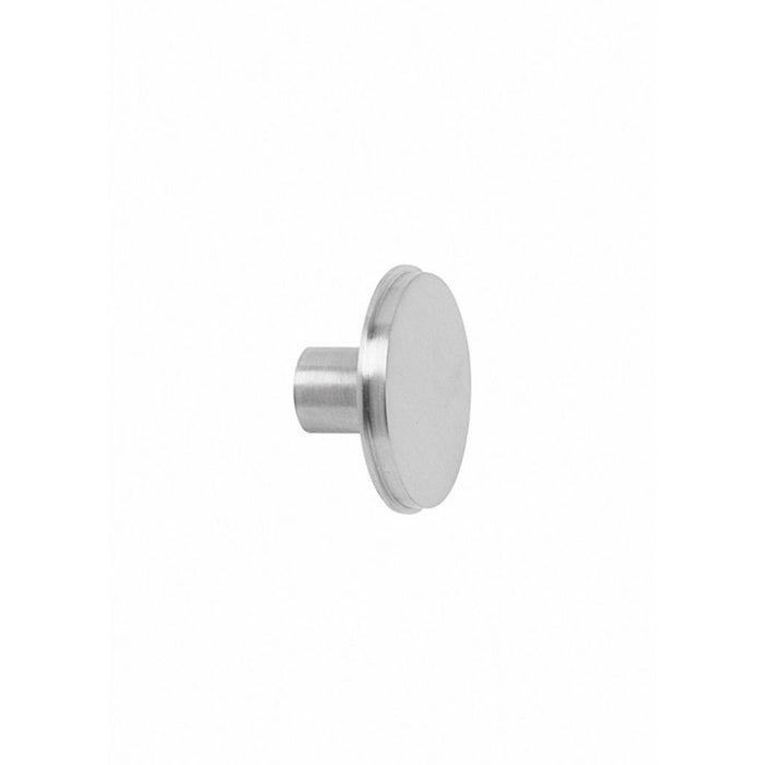 Photo of Steel Hooks - Knager - Steel Large - Ø: 5 X D: 2,5 Cm