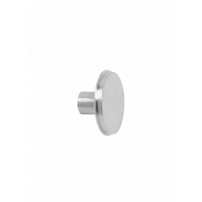 Photo of Steel Hooks - Knager - Steel Large - Ø: 5 X D: 2,5 Cm