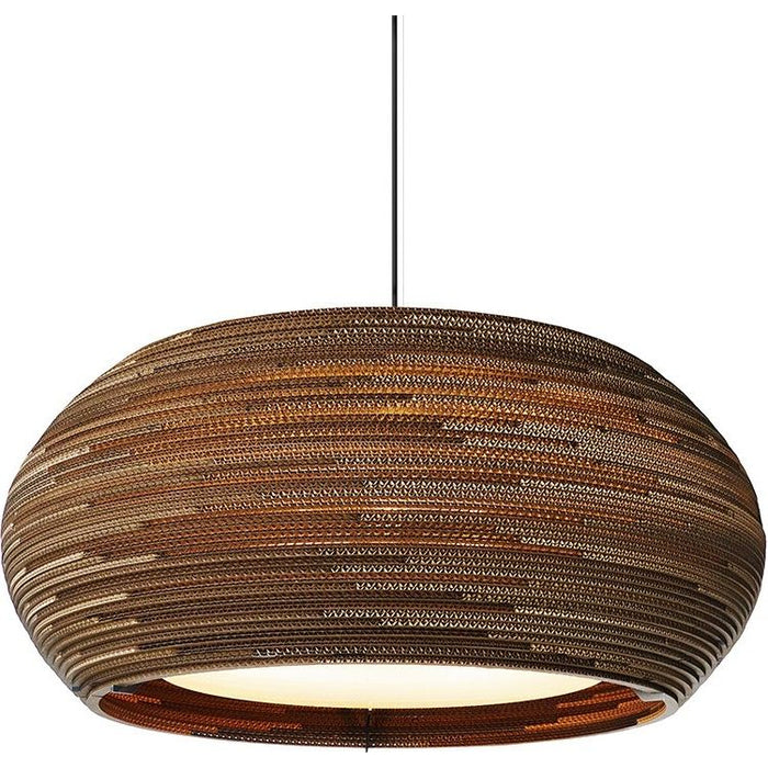 Photo of Ohio32 Hanging Lamp Natural - GP-232