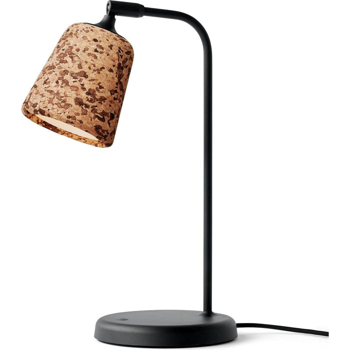 Photo of Material Table Lamp