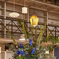 Thumbnail photo of Nelson Lantern Bubble Pendant Lamp