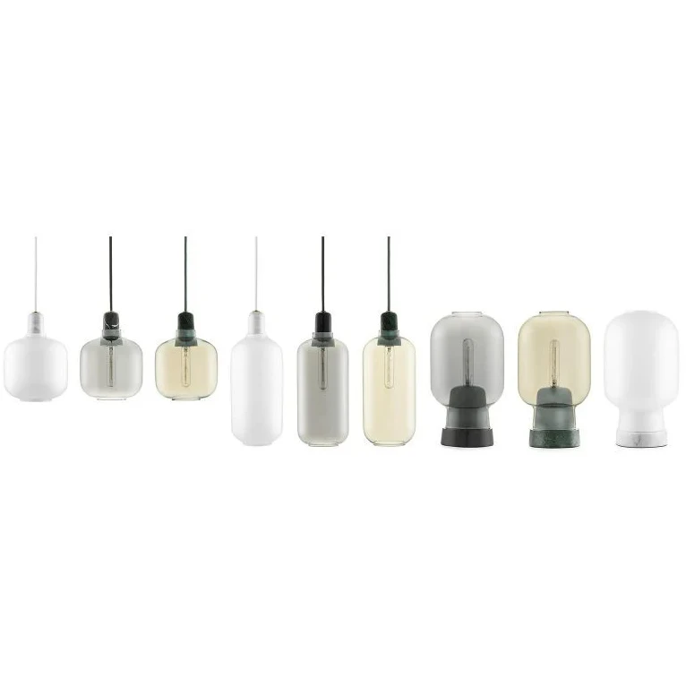 Amp Pendant Lamp Small