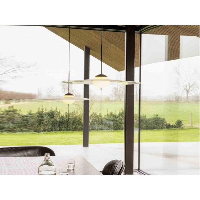 Photo of Mono L 600 Pendant Dark Grey - DCW Editions