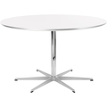 Thumbnail photo of Circular Dining Table Model A825, Ø120 cm