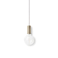 Thumbnail photo of Collect A Light - Socket Pendant - Pendel - Messing