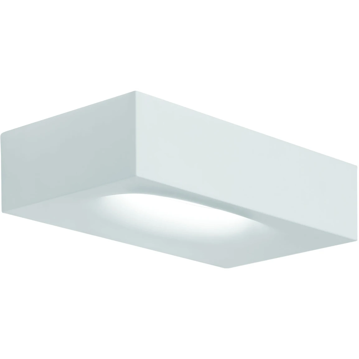 Melete Led Wall Lamp 3000k - Wall Lamps - Pio & Tito Toso - White