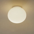 Thumbnail photo of Glo-ball Mini C/w Wall/ceiling Lamp White