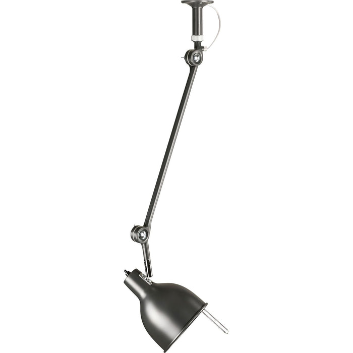 Photo of PJ52 - Matt Black - Pendant Lights - Box Architects - Black