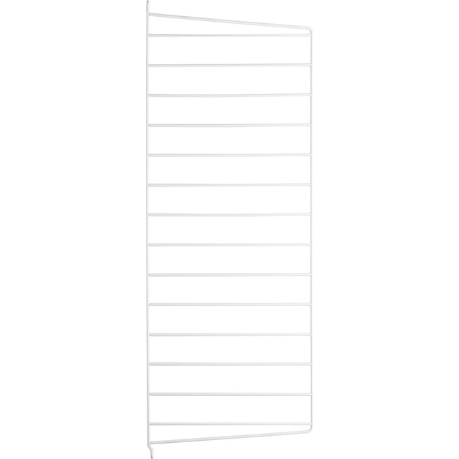 Photo of String Wall Rack 75x30, White, 1-pack - Shelving - Nils Strinning - White - Metal
