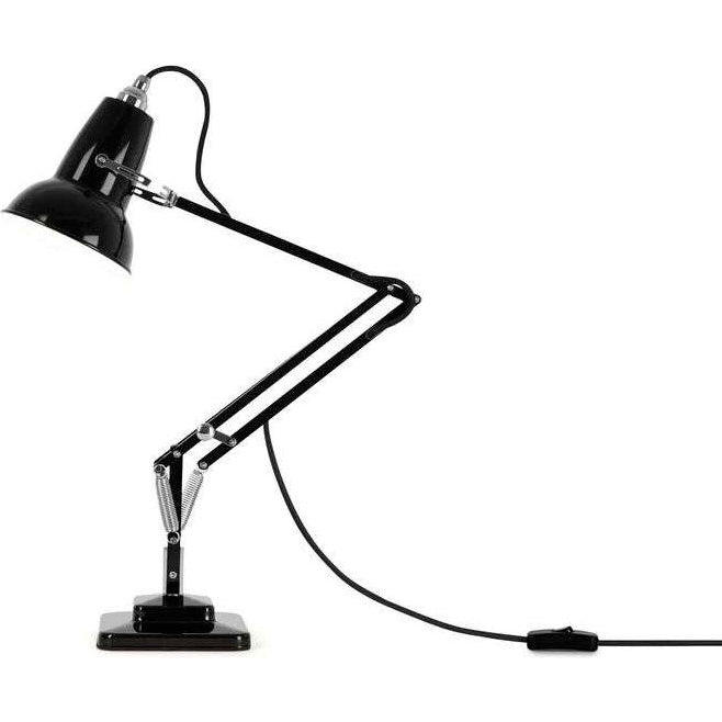 Photo of Original 1227 Mini Desk Lamp Jet Black - Desk Lamps - George Carwardine - Black