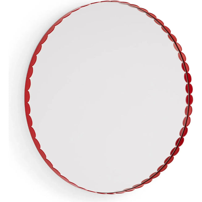 Photo of Arcs Mirror - Circular - Ø60 cm