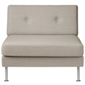 Unit10 Sofa Module - Firhøj - Middle Module