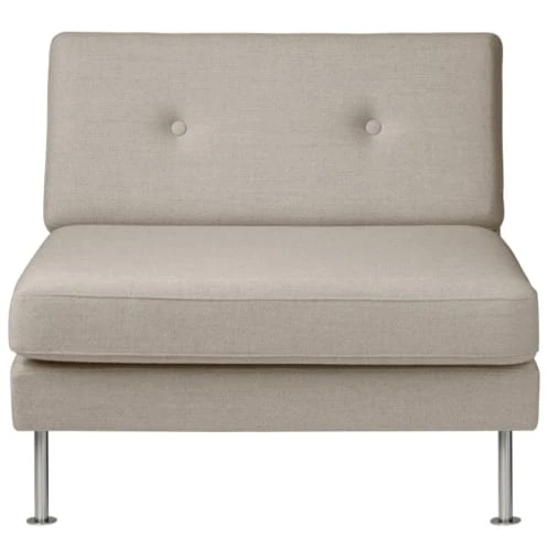 Photo of Unit10 Sofa Module - Firhøj - Middle Module