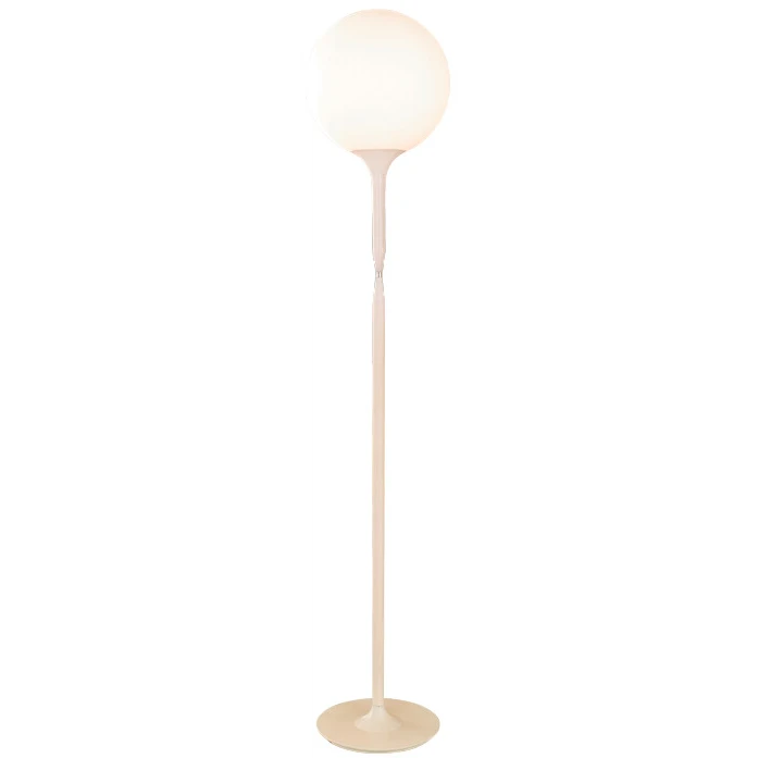 Castore 35 Floor Lamp White